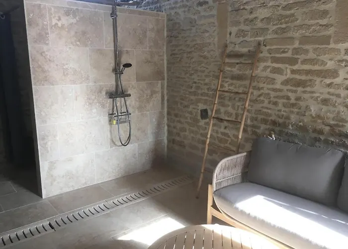 Maisonnette De Charme - Piscine Interieure Privee Chauffee En Option *