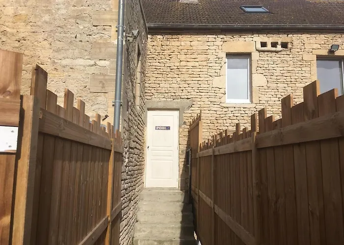 Holiday home Maisonnette De Charme - Piscine Interieure Privee Chauffee En Option *