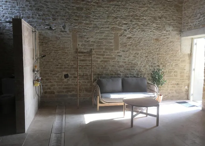 Holiday home Maisonnette De Charme - Piscine Interieure Privee Chauffee En Option *