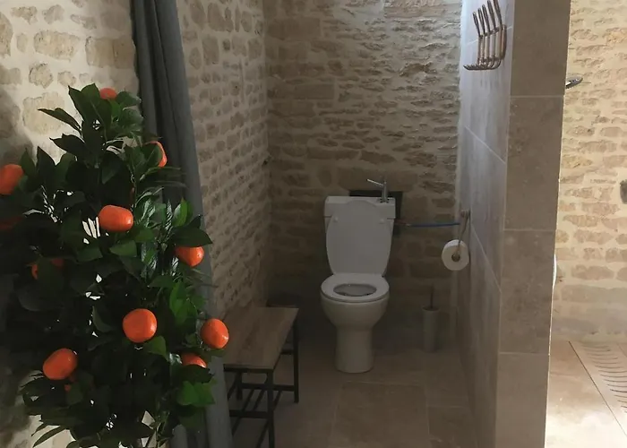 Maisonnette De Charme - Piscine Interieure Privee Chauffee En Option *